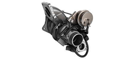 ECOTEC® 2.0L Turbocharged Engine