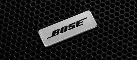 Energy-Efficient Bose® Audio