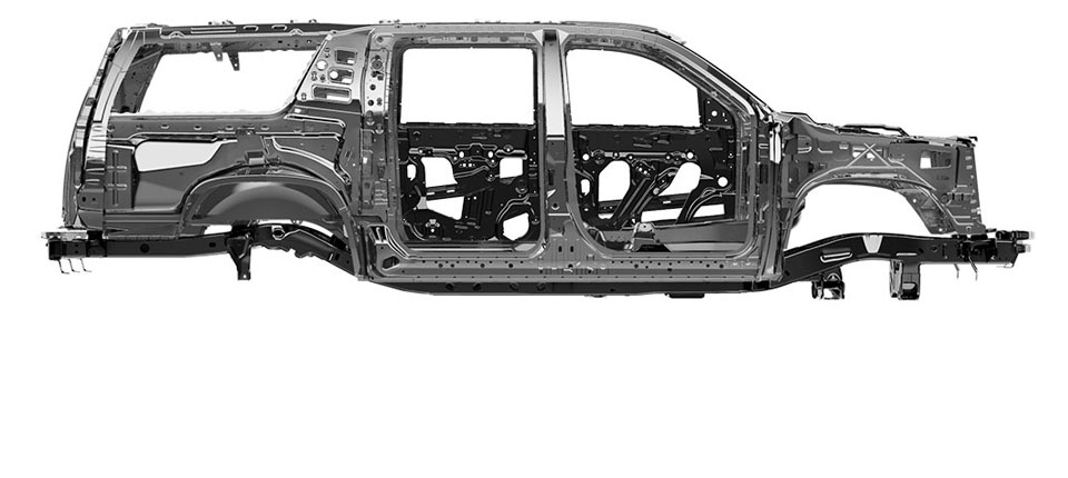 2017 Chevy Suburban Safety Image