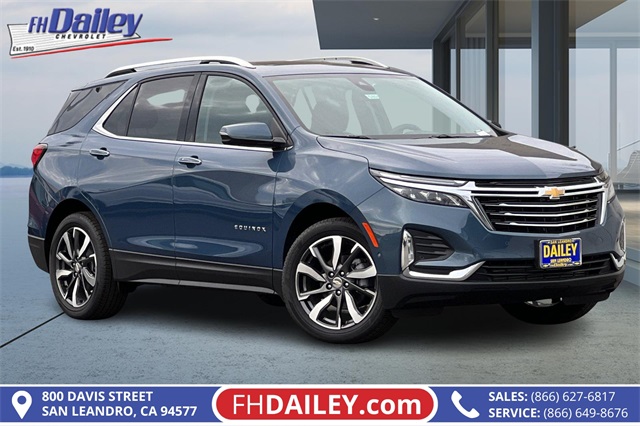 2024 Chevrolet Equinox Premier