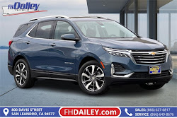 2024 Chevrolet Equinox Premier