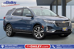 2024 Chevrolet Equinox Premier