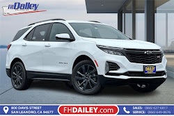 2024 Chevrolet Equinox RS