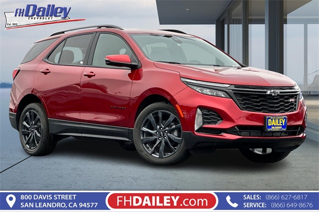 2024 Chevrolet Equinox RS