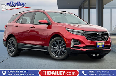 2024 Chevrolet Equinox