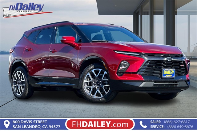 2023 Chevrolet Blazer RS