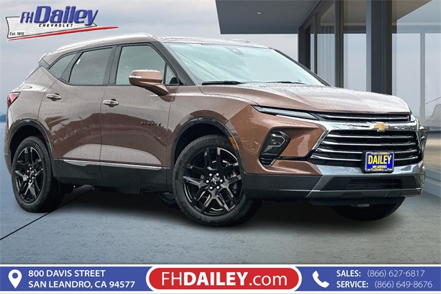 2024 Chevrolet Blazer Premier