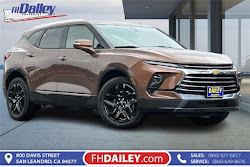 2024 Chevrolet Blazer Premier