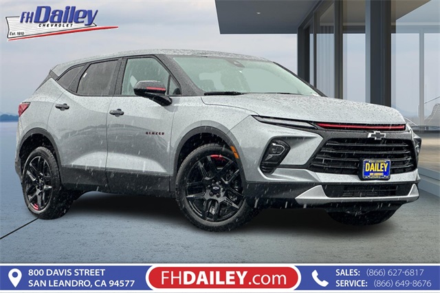 2024 Chevrolet Blazer LT