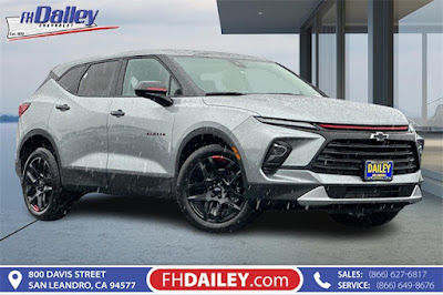 2024 Chevrolet Blazer