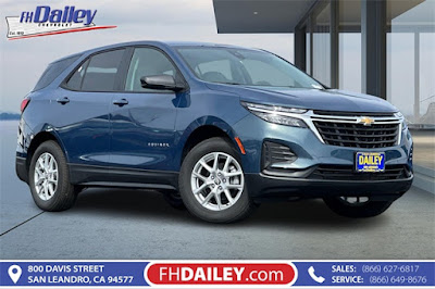 2024 Chevrolet Equinox