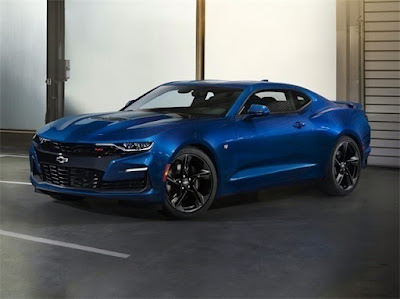 2024 Chevrolet Camaro