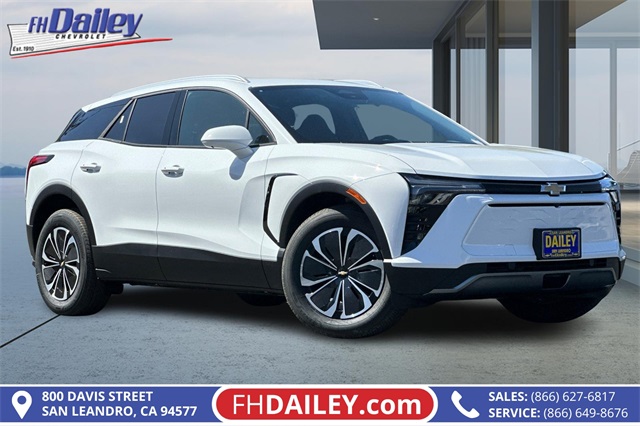2024 Chevrolet Blazer EV LT