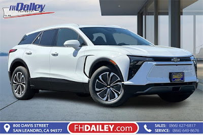 2024 Chevrolet Blazer EV