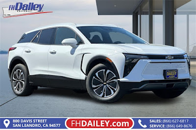 2024 Chevrolet Blazer EV