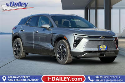 2024 Chevrolet Blazer EV
