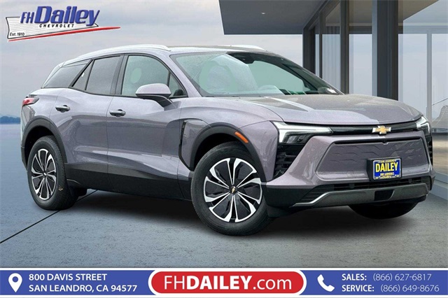 2024 Chevrolet Blazer EV LT