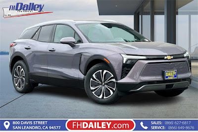 2024 Chevrolet Blazer EV