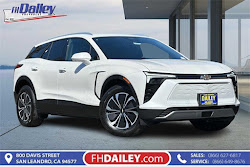 2024 Chevrolet Blazer EV LT