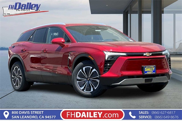 2024 Chevrolet Blazer EV LT