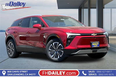 2024 Chevrolet Blazer EV