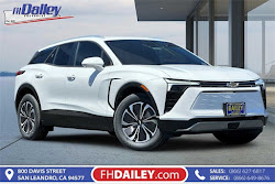 2024 Chevrolet Blazer EV LT