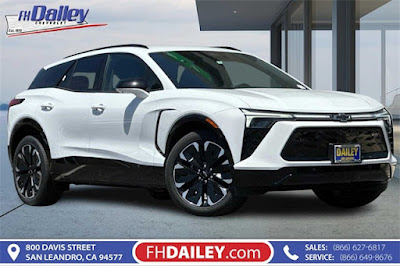 2024 Chevrolet Blazer EV