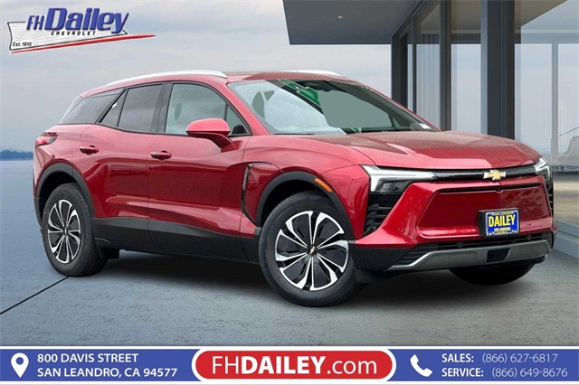 2024 Chevrolet Blazer EV LT