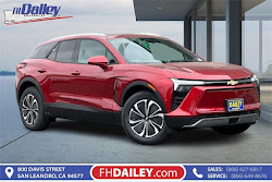 2024 Chevrolet Blazer EV LT