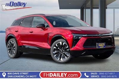 2024 Chevrolet Blazer EV