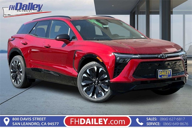 2024 Chevrolet Blazer EV RS