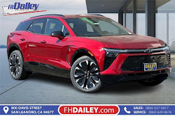 2024 Chevrolet Blazer EV RS