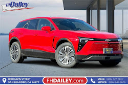 2024 Chevrolet Blazer EV LT