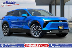 2024 Chevrolet Blazer EV LT