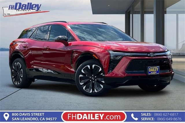 2024 Chevrolet Blazer EV RS