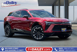 2024 Chevrolet Blazer EV RS