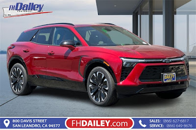 2024 Chevrolet Blazer EV