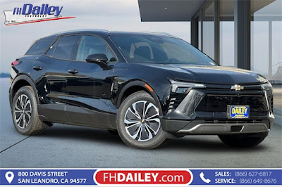 2024 Chevrolet Blazer EV