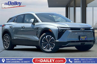 2024 Chevrolet Blazer EV