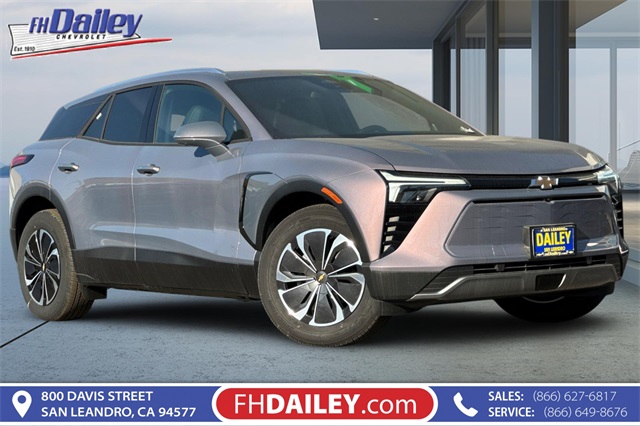 2024 Chevrolet Blazer EV LT