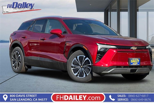 2024 Chevrolet Blazer EV LT