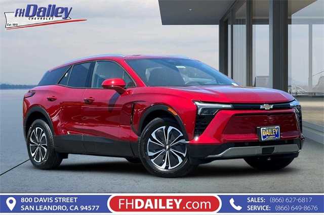 2024 Chevrolet Blazer EV LT