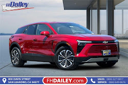 2024 Chevrolet Blazer EV LT