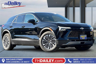 2024 Chevrolet Blazer EV