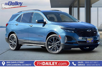 2024 Chevrolet Equinox