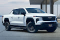 2024 Chevrolet Silverado EV Work Truck