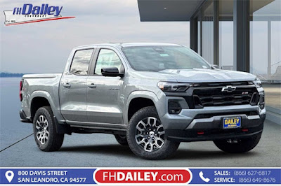 2024 Chevrolet Colorado