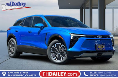 2024 Chevrolet Blazer EV