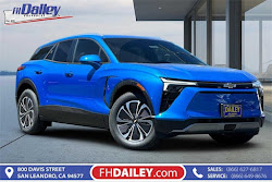 2024 Chevrolet Blazer EV LT