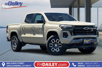 2024 Chevrolet Colorado